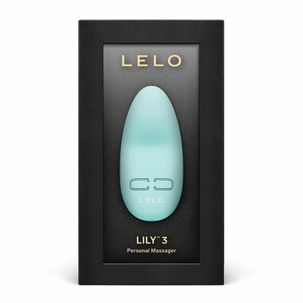 LELO - Lily 3 Vibrating Clit Massager