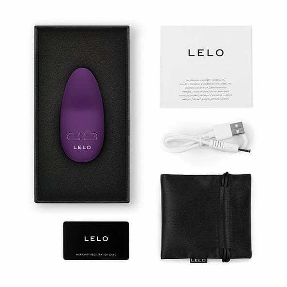 LELO - Lily 3 Vibrating Clit Massager