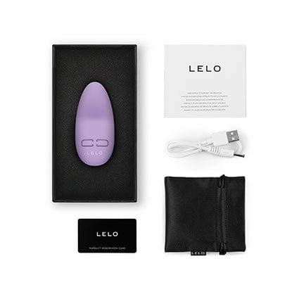 LELO - Lily 3 Vibrating Clit Massager