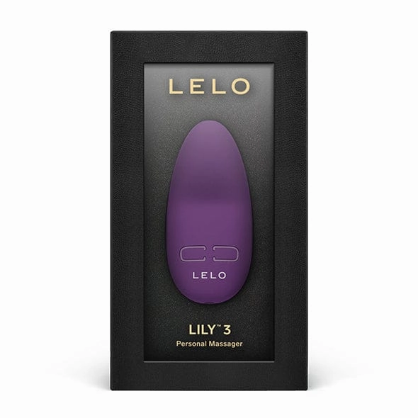 LELO - Lily 3 Vibrating Clit Massager