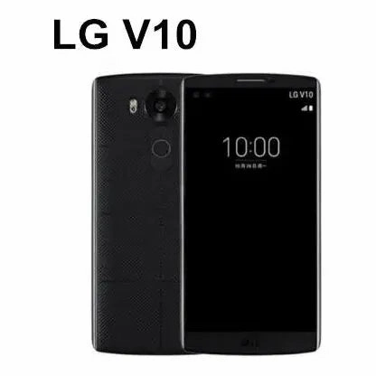 LG V10 (VS990) Black 64GB (Verizon Unlocked Wireless) 4G LTE 5.7-inch 16M