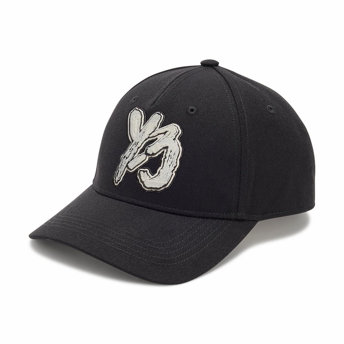 Logo Cap 'Black'