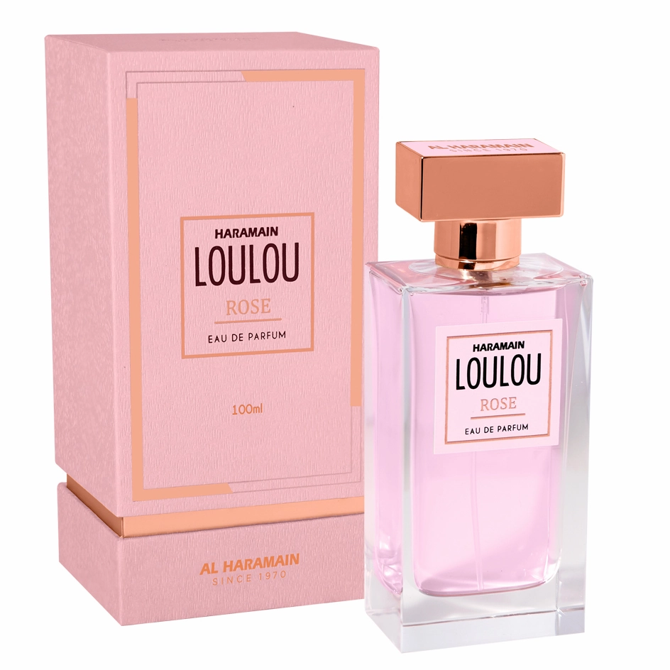 Lou Lou Rose by Al Haramain 100ml EDP