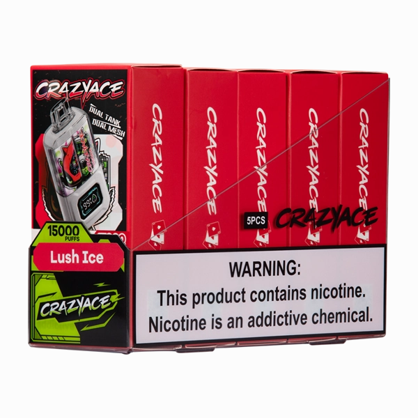 Lush Ice Crazy Ace B15000