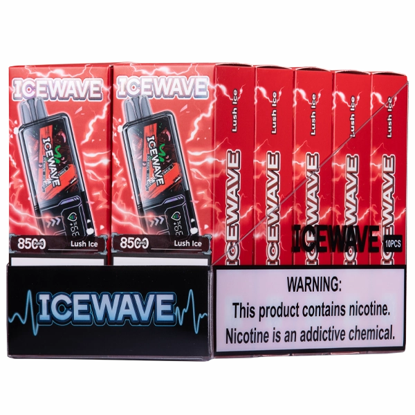Lush Ice Icewave X8500