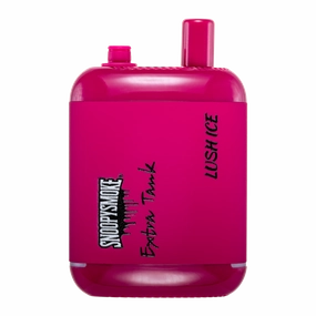 Lush Ice Snoopy Smoke Extra Tank