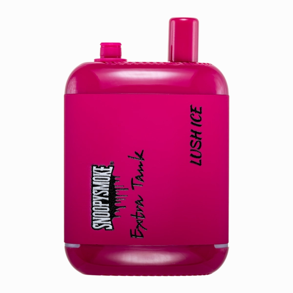 Lush Ice Snoopy Smoke Extra Tank