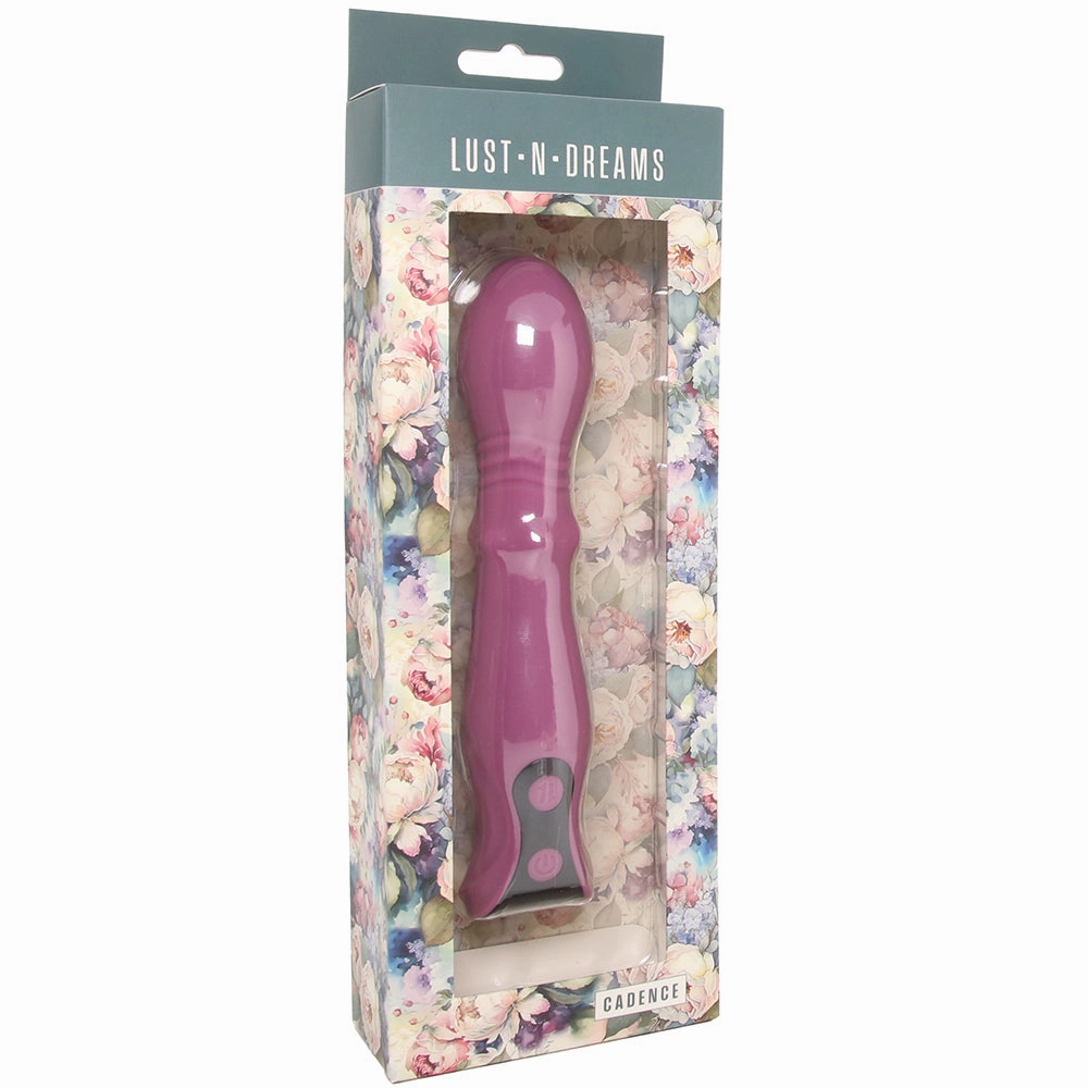 Lust-n-Dreams Cadence Thrusting Vibe
