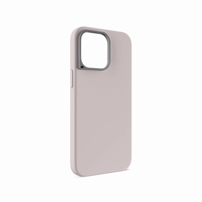 MagSafe® Compatible Lilac Silicone Phone Case - Minimalist