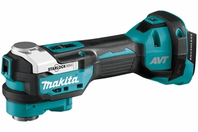 Makita 18V Cordless Multi Tool (Anti-Vibration Technology) (Body Unit) | Model : M-DTM52Z