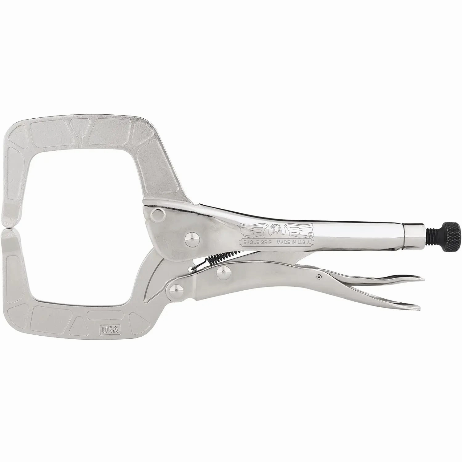 Malco by Eagle Grip Locking C Clamp 11"