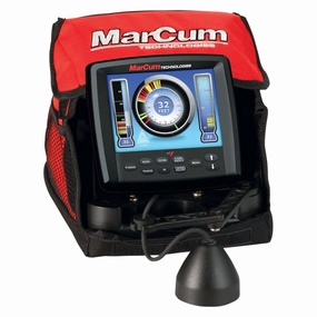 MarCum LX-7L Lithium LiFePO4 Digital Ice-Fishing Sonar Fish Finder