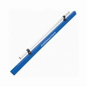 Marshalltown 13744  -  96 X 2 X 1 5/8 Aluminum Combo Darby/Screed