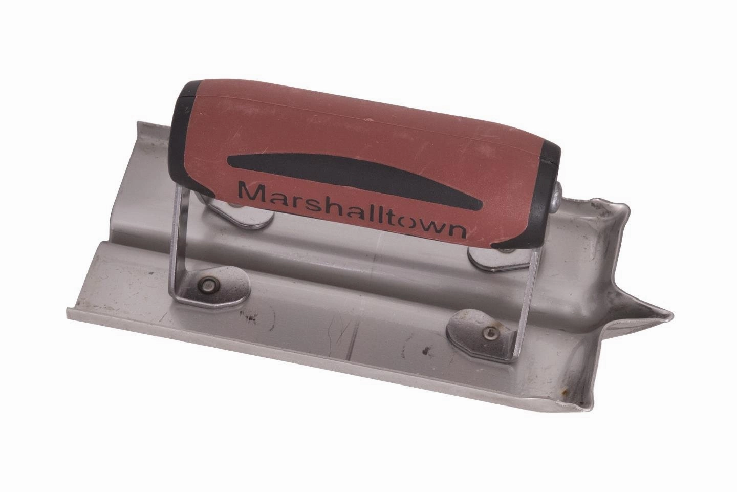 Marshalltown 180D - 6 X 3 SS Groover-1/2 X 1/2 Groove-DS Handle