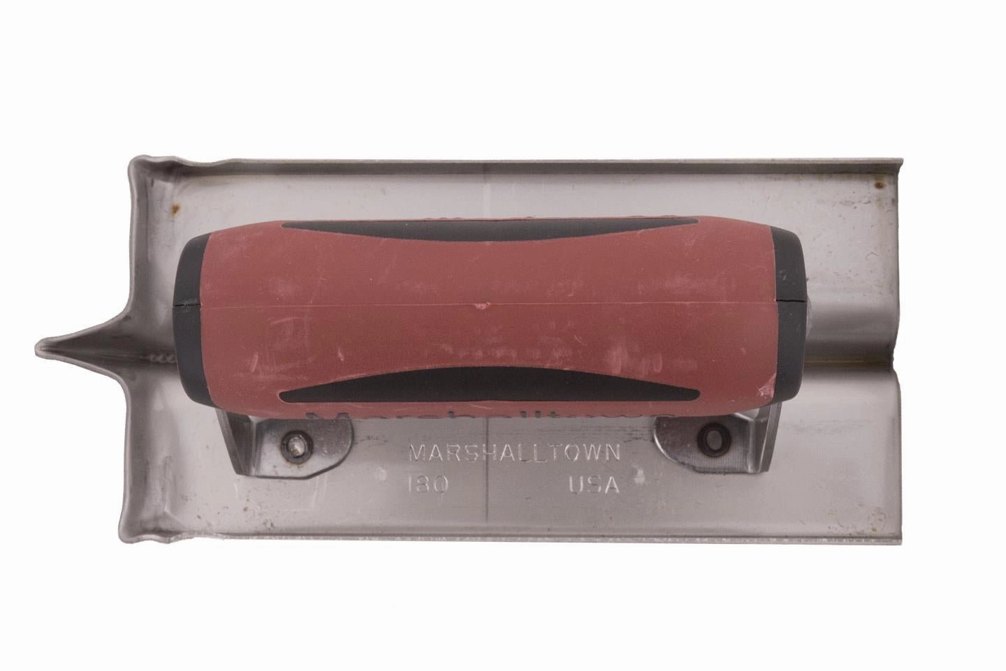 Marshalltown 180D - 6 X 3 SS Groover-1/2 X 1/2 Groove-DS Handle