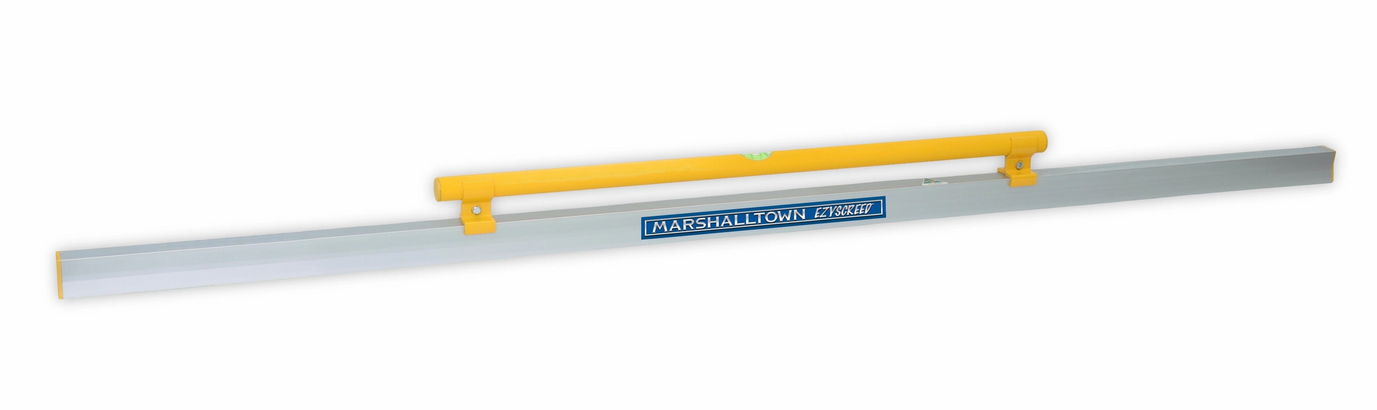 Marshalltown EZYSCREED8 -8' EZYSCREED WITH LEVEL