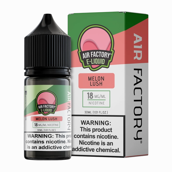 Melon Lush Air Factory Salt