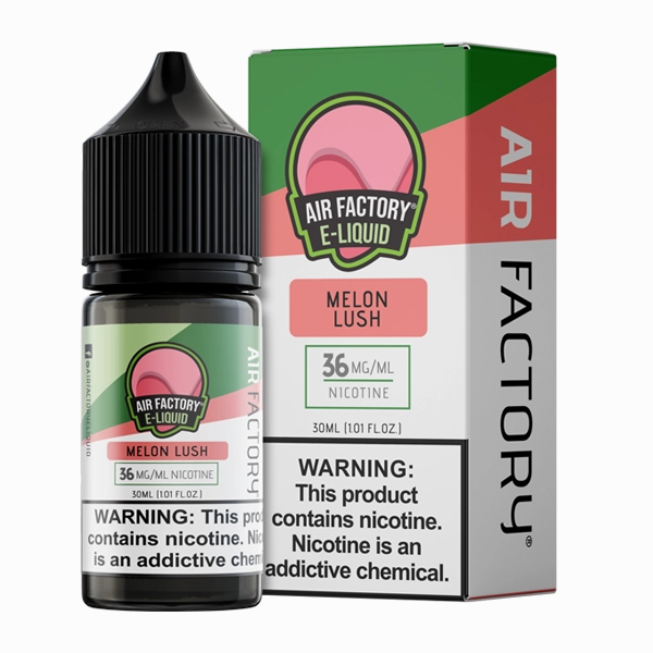 Melon Lush Air Factory Salt