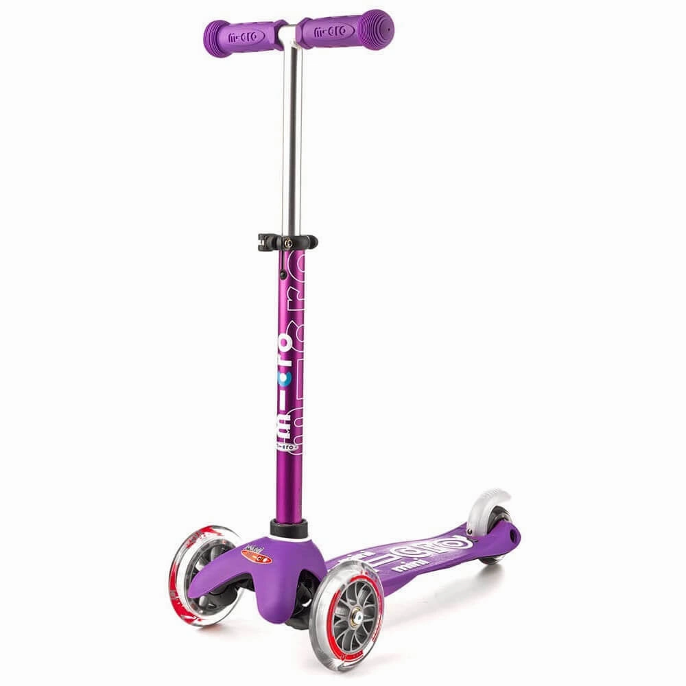 Micro Mini Deluxe Scooter