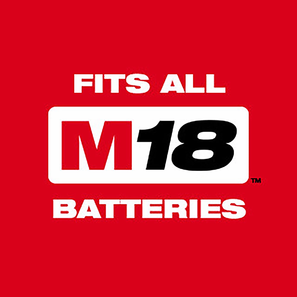 Milwaukee 2733-21 M18 FUEL 18V 7-1/4-Inch Dual Bevel Sliding Miter Saw Kit