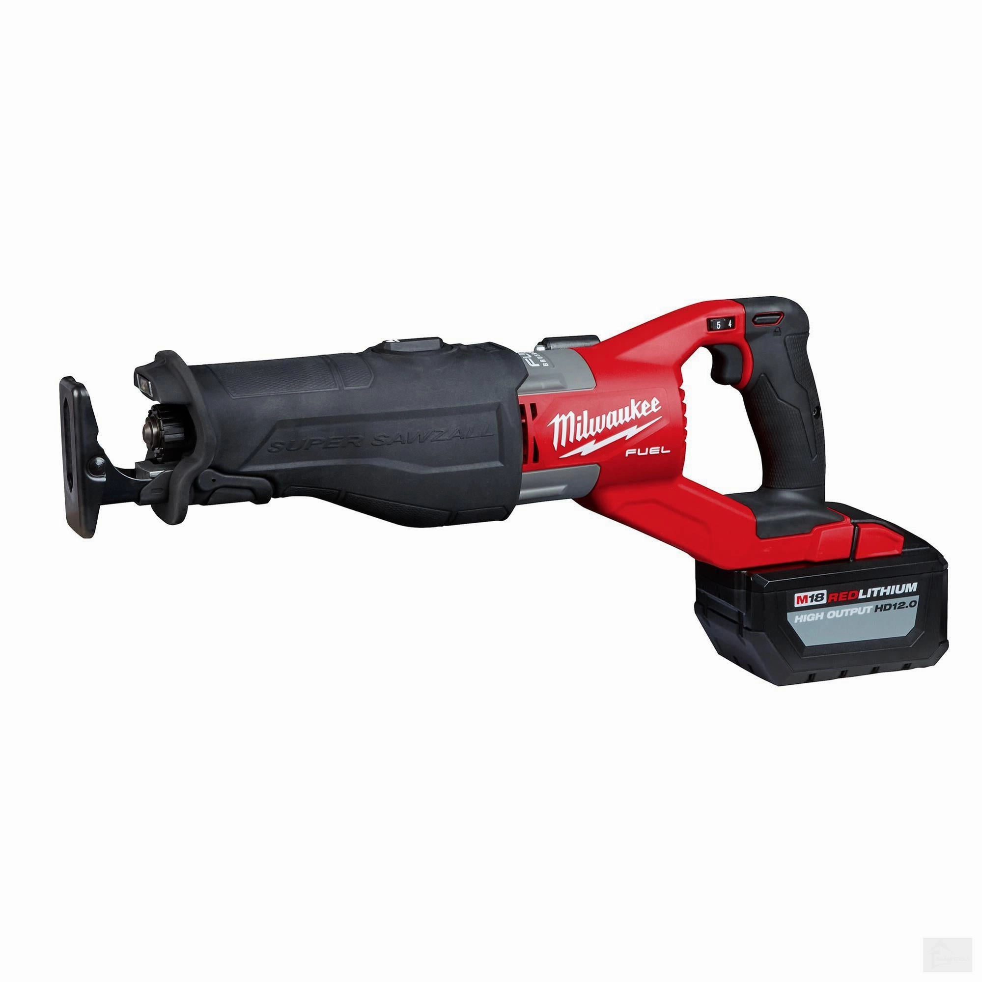 MILWAUKEE M18 FUEL™ SUPER SAWZALL® Reciprocating Saw Kit [2722-21HD]