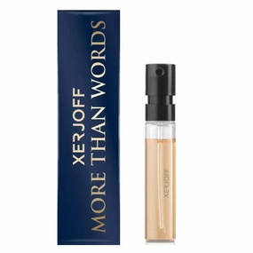 More Than Words by Xerjoff 2ml EDP Sample Vial