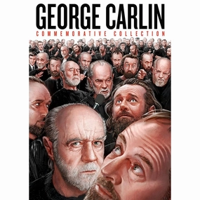 MPI HOME VIDEO George Carlin Commemorative Collection (DVD)