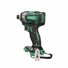 MultiVolt™ 36V Triple Hammer Impact Driver Tool Body Only | Metabo HPT WH36DBQ4M