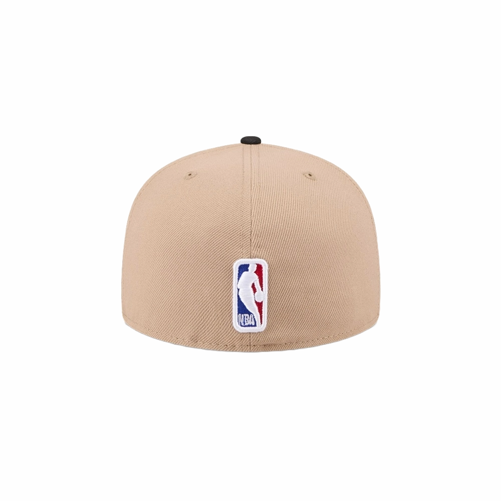 New Era Miami HEAT 2024 Draft Fitted