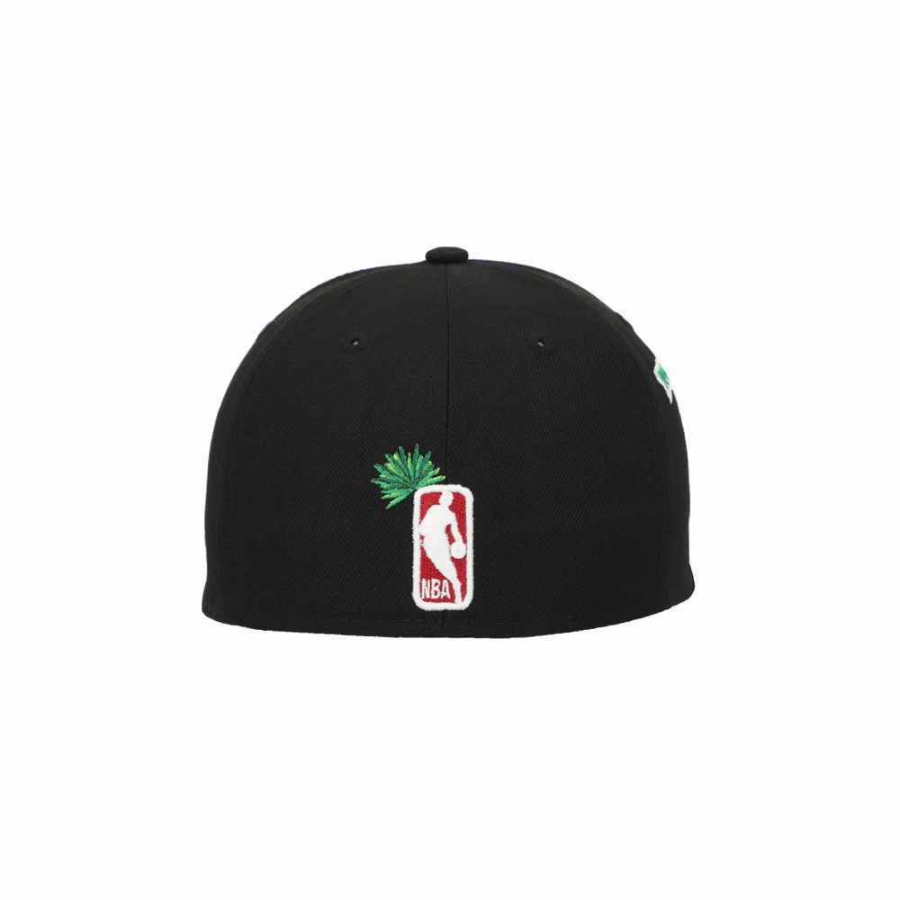 New Era Miami HEAT Stateview Fitted Hat