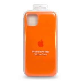 New Original Apple iPhone 11 Pro Max Silicone Case
