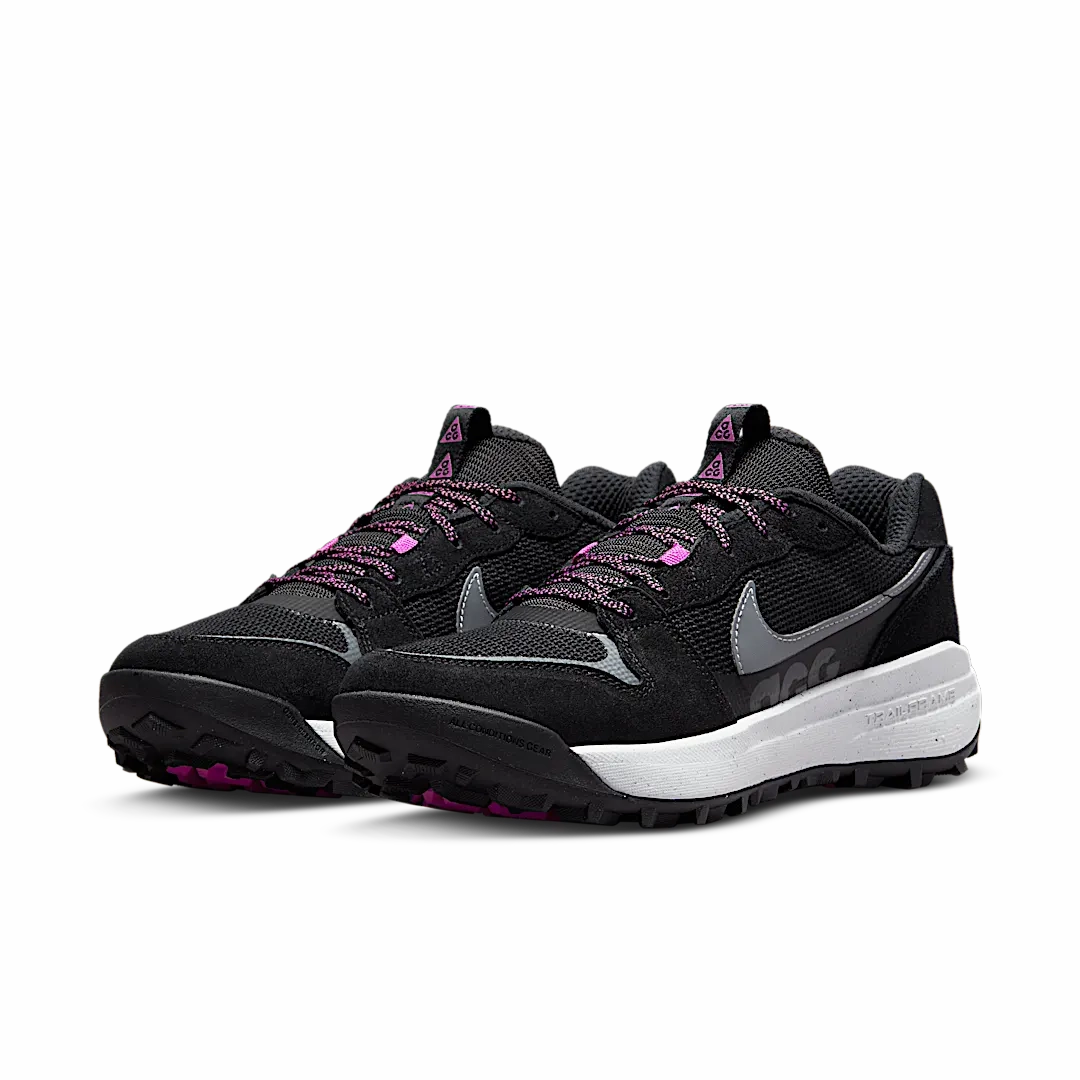 Nike ACG Lowcate Black Cool Grey Hyper Violet
