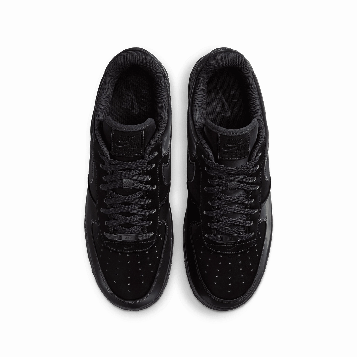 Nike Air Force 1 '07 LX 'Black'