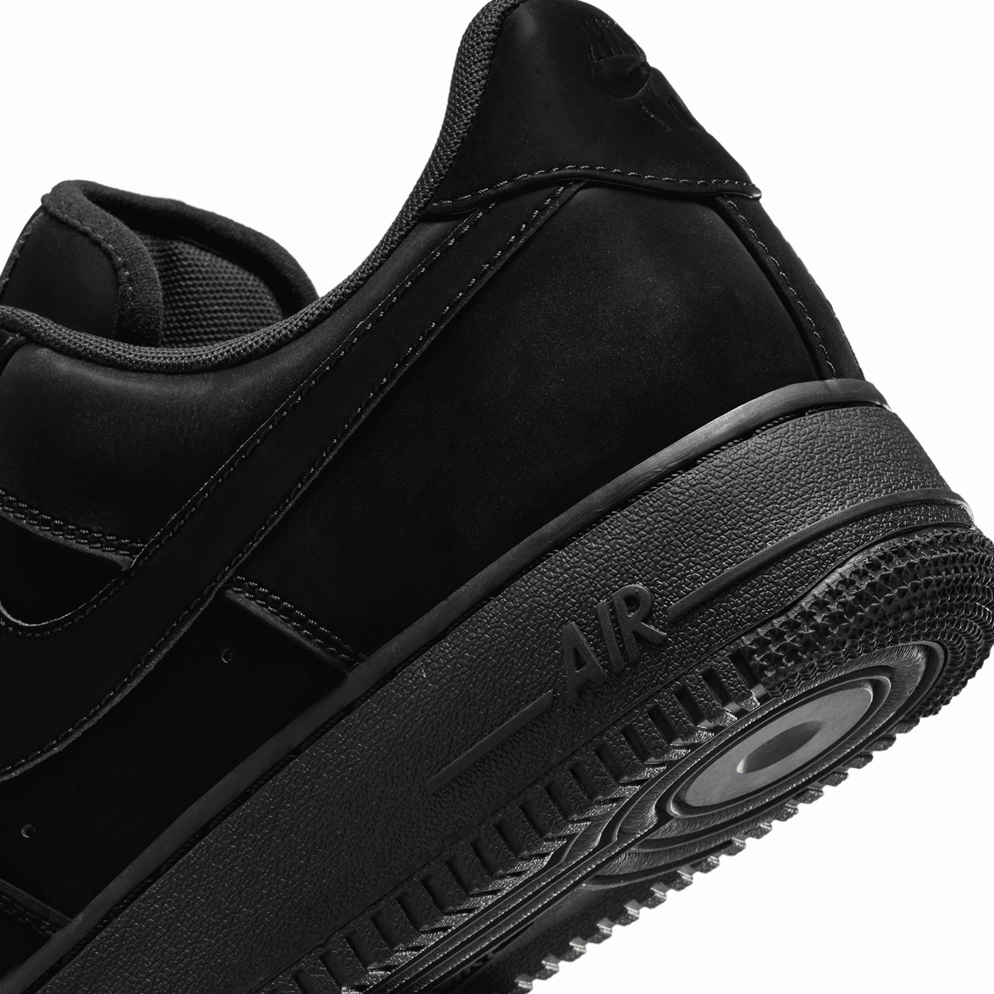 Nike Air Force 1 '07 LX 'Black'