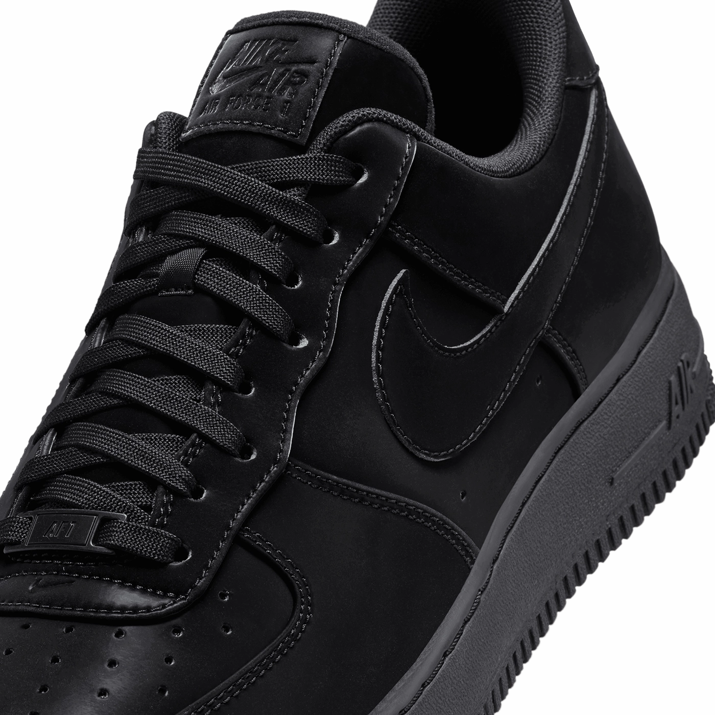 Nike Air Force 1 '07 LX 'Black'