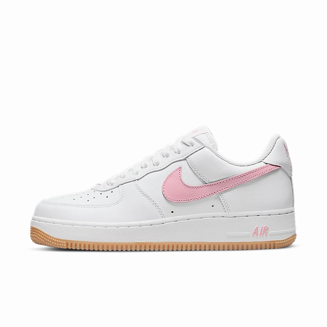 Nike Air Force 1 Low '07 Retro Color of the Month Pink Gum