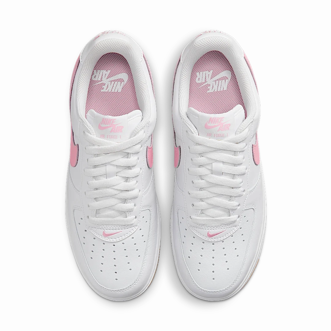Nike Air Force 1 Low '07 Retro Color of the Month Pink Gum