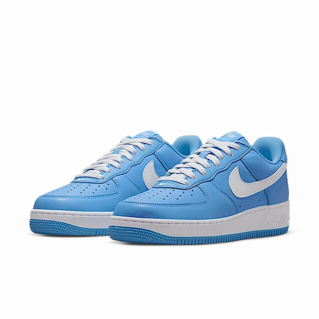 Nike Air Force 1 Low '07 Retro Color of the Month University Blue