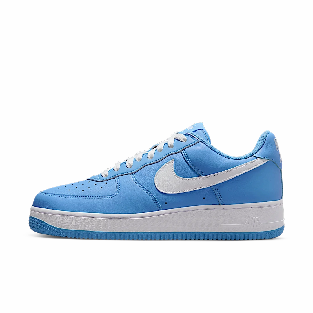 Nike Air Force 1 Low '07 Retro Color of the Month University Blue
