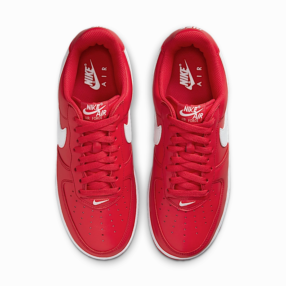 Nike Air Force 1 Low Retro QS Color of the Month University Red White