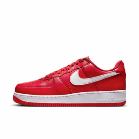 Nike Air Force 1 Low Retro QS Color of the Month University Red White