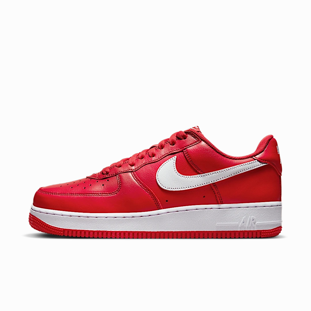 Nike Air Force 1 Low Retro QS Color of the Month University Red White