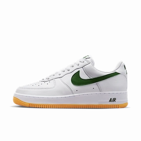 Nike Air Force 1 Low Retro QS Color of the Month White Forest Green