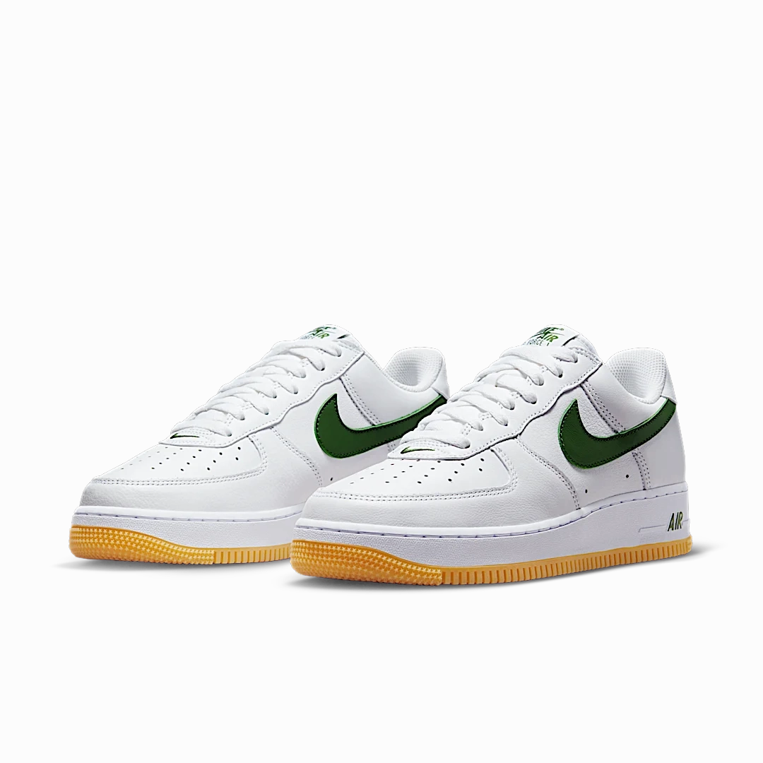 Nike Air Force 1 Low Retro QS Color of the Month White Forest Green