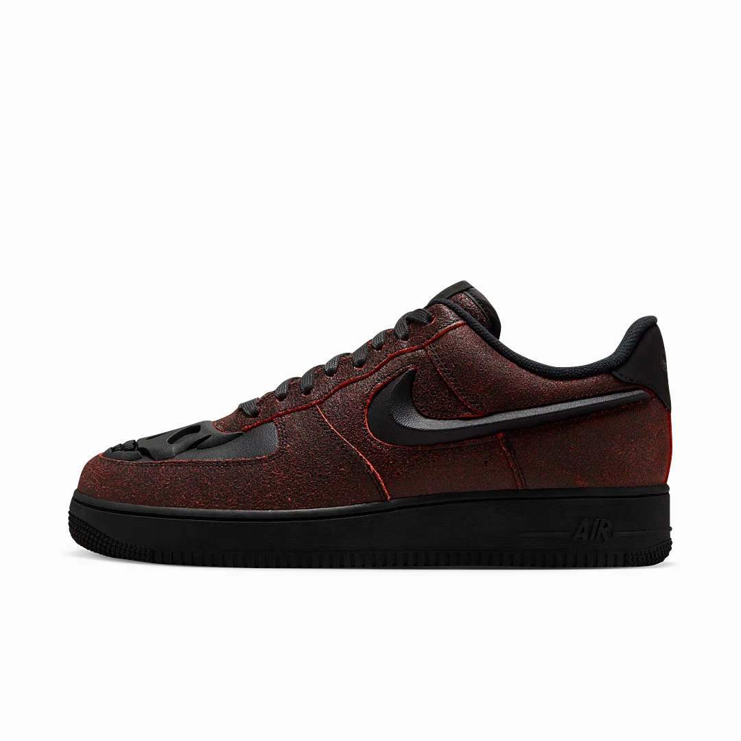 Nike Air Force 1 Low Retro QS Halloween Skull