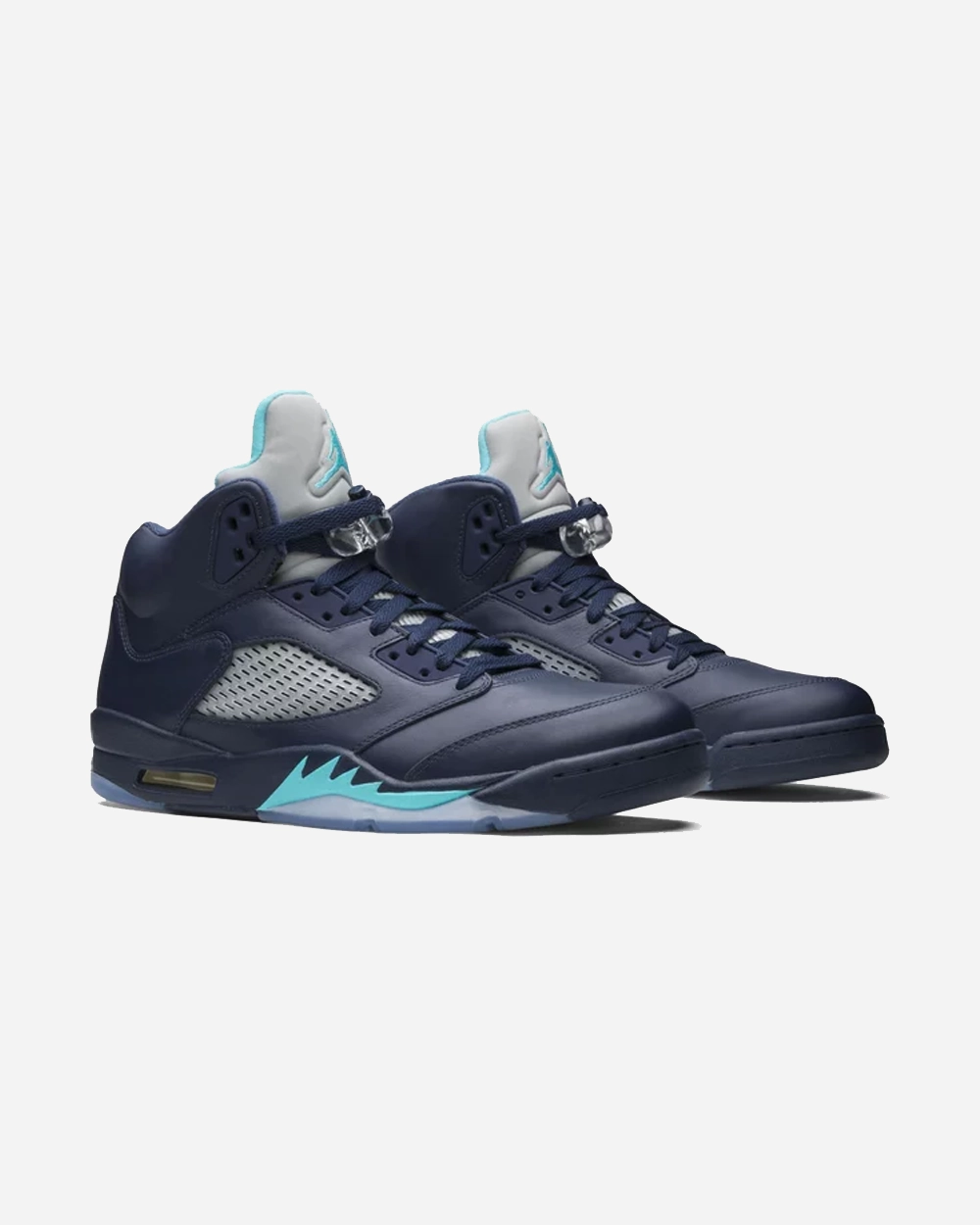 NIKE AIR JORDAN5 RETRO PRE-GRAPE NAVY