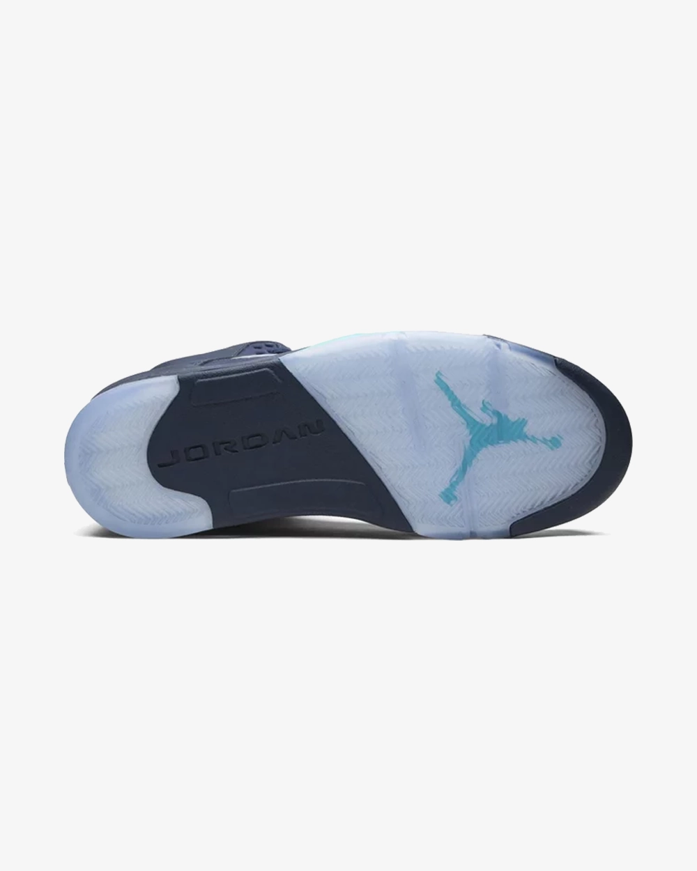 NIKE AIR JORDAN5 RETRO PRE-GRAPE NAVY