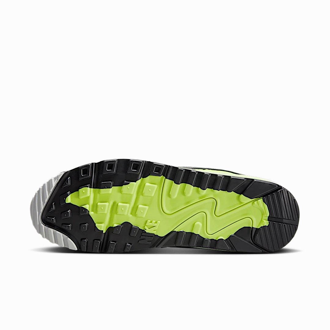 Nike Air Max 90 Gore-Tex Summit White Volt Black Cool Grey