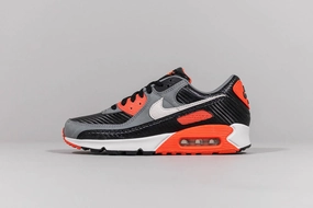 Nike Air Max 90 Premium 'Cool Grey and Black'