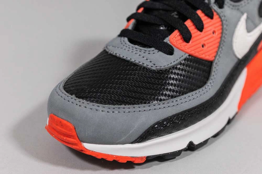 Nike Air Max 90 Premium 'Cool Grey and Black'